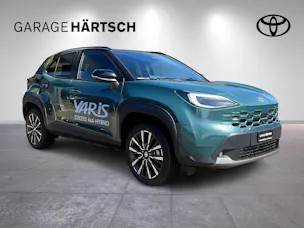 Toyota Yaris Cross 1.5 VVT-i HSD Premium AWD-i