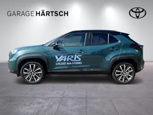 Toyota Yaris Cross 1.5 VVT-i HSD Premium AWD-i