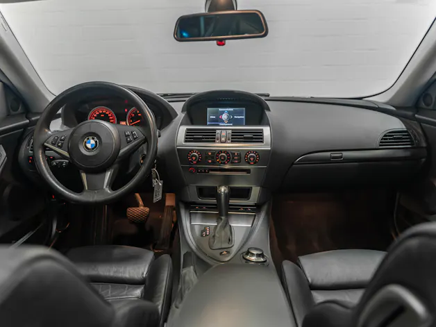 BMW 6er Reihe E63 Coupé 645Ci V8