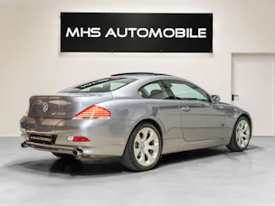 BMW 6er Reihe E63 Coupé 645Ci V8