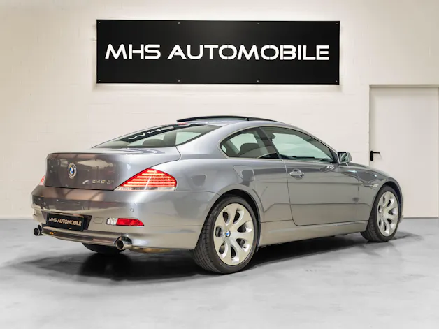 BMW 6er Reihe E63 Coupé 645Ci V8