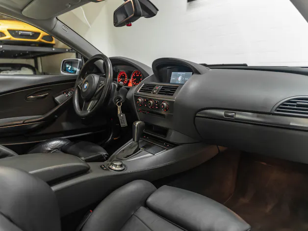 BMW 6er Reihe E63 Coupé 645Ci V8
