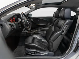 BMW 6er Reihe E63 Coupé 645Ci V8