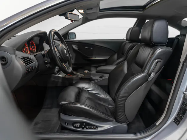 BMW 6er Reihe E63 Coupé 645Ci V8