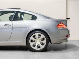 BMW 6er Reihe E63 Coupé 645Ci V8