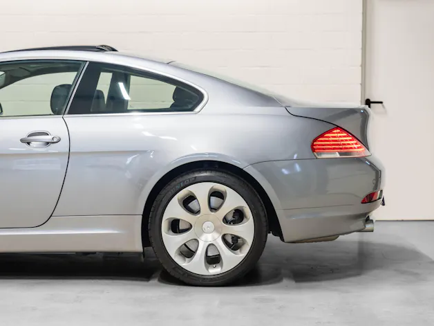 BMW 6er Reihe E63 Coupé 645Ci V8