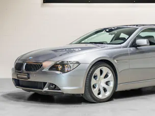 BMW 6er Reihe E63 Coupé 645Ci V8