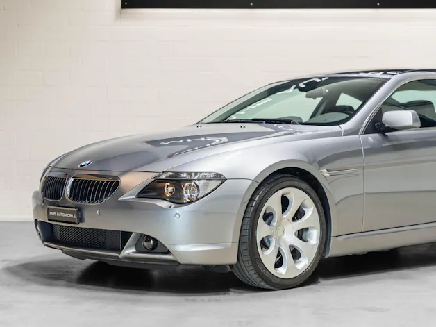 BMW 6er Reihe E63 Coupé 645Ci V8