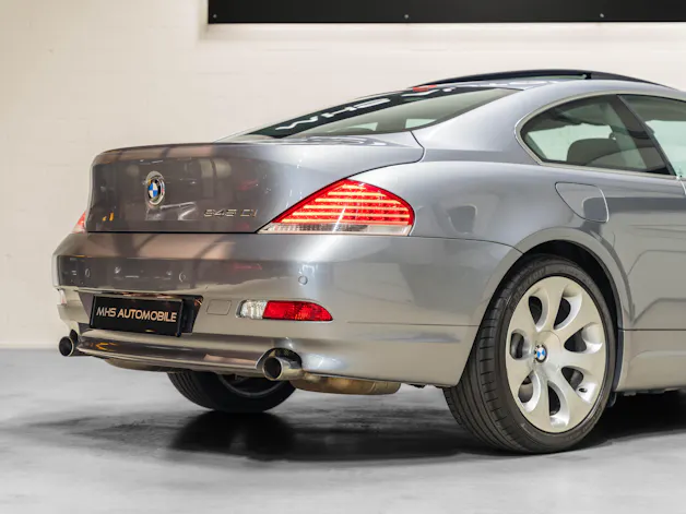 BMW 6er Reihe E63 Coupé 645Ci V8