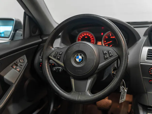 BMW 6er Reihe E63 Coupé 645Ci V8