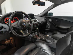 BMW 6er Reihe E63 Coupé 645Ci V8