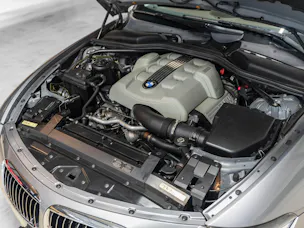 BMW 6er Reihe E63 Coupé 645Ci V8