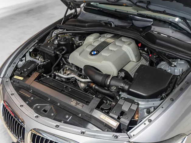 BMW 6er Reihe E63 Coupé 645Ci V8