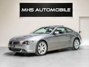 BMW 6er Reihe E63 Coupé 645Ci V8