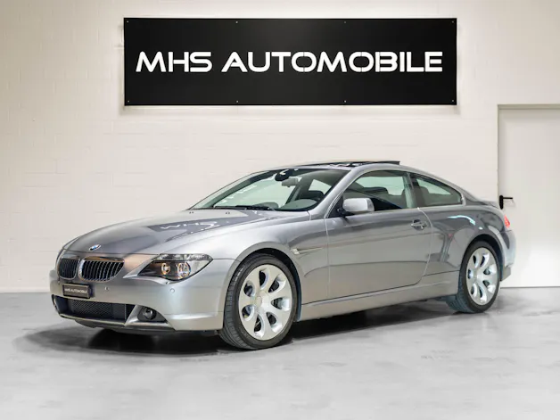 BMW 6er Reihe E63 Coupé 645Ci V8