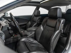 BMW 6er Reihe E63 Coupé 645Ci V8