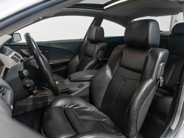 BMW 6er Reihe E63 Coupé 645Ci V8