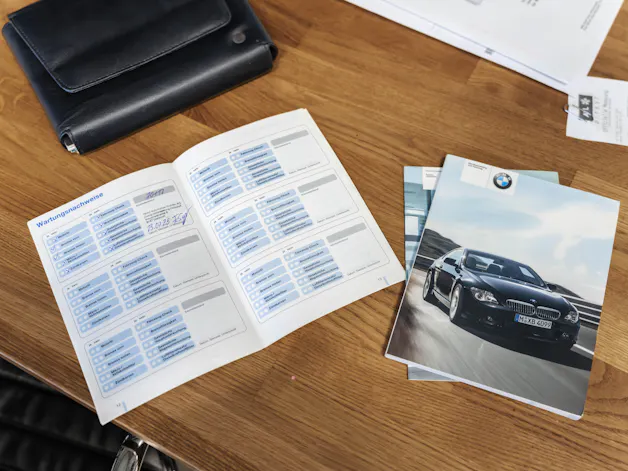 BMW 6er Reihe E63 Coupé 645Ci V8