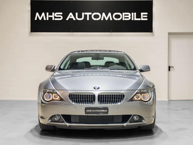 BMW 6er Reihe E63 Coupé 645Ci V8