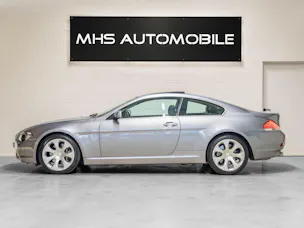 BMW 6er Reihe E63 Coupé 645Ci V8