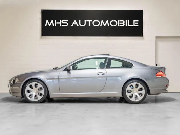 BMW 6er Reihe E63 Coupé 645Ci V8
