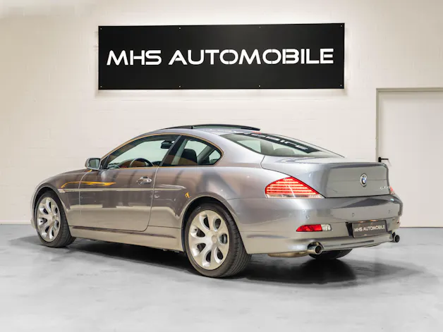 BMW 6er Reihe E63 Coupé 645Ci V8