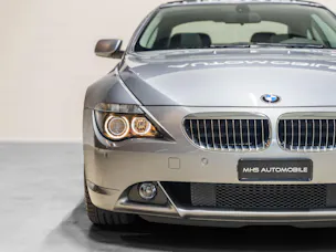 BMW 6er Reihe E63 Coupé 645Ci V8