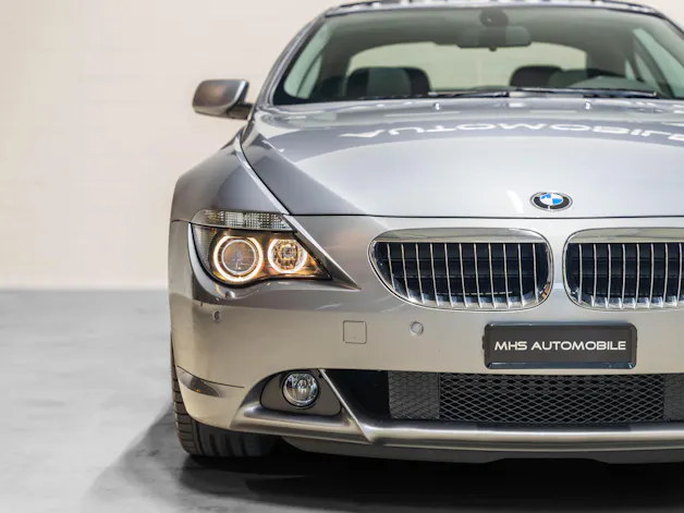 BMW 6er Reihe E63 Coupé 645Ci V8
