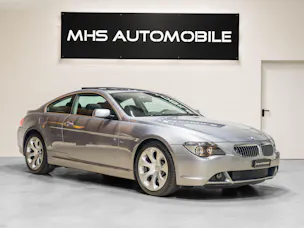 BMW 6er Reihe E63 Coupé 645Ci V8