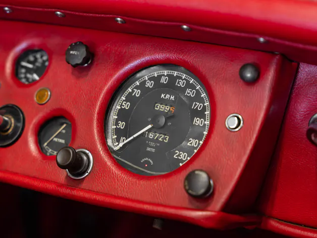 Jaguar XK 150 3.4 Litre S DHC