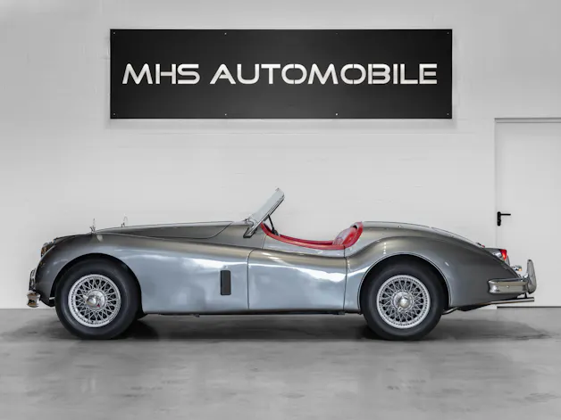 Jaguar XK 150 3.4 Litre S DHC