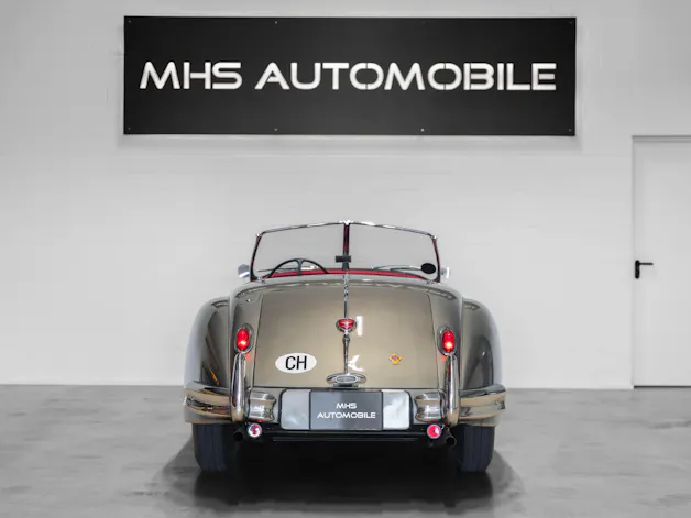 Jaguar XK 150 3.4 Litre S DHC