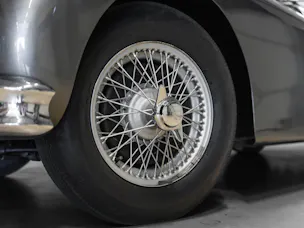 Jaguar XK 150 3.4 Litre S DHC