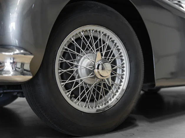 Jaguar XK 150 3.4 Litre S DHC