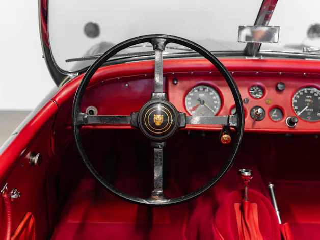 Jaguar XK 150 3.4 Litre S DHC