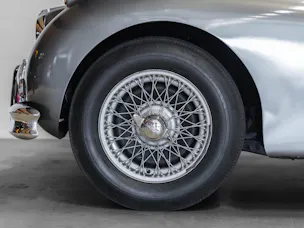 Jaguar XK 150 3.4 Litre S DHC
