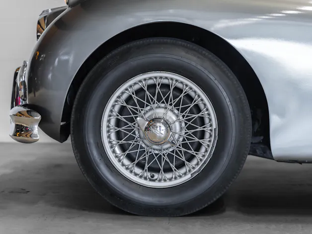 Jaguar XK 150 3.4 Litre S DHC
