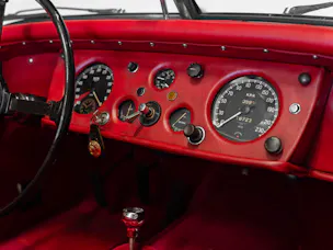 Jaguar XK 150 3.4 Litre S DHC