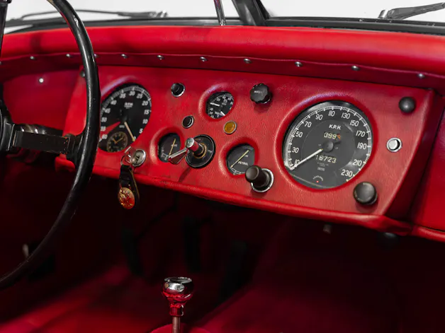 Jaguar XK 150 3.4 Litre S DHC