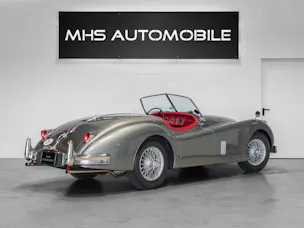 Jaguar XK 150 3.4 Litre S DHC