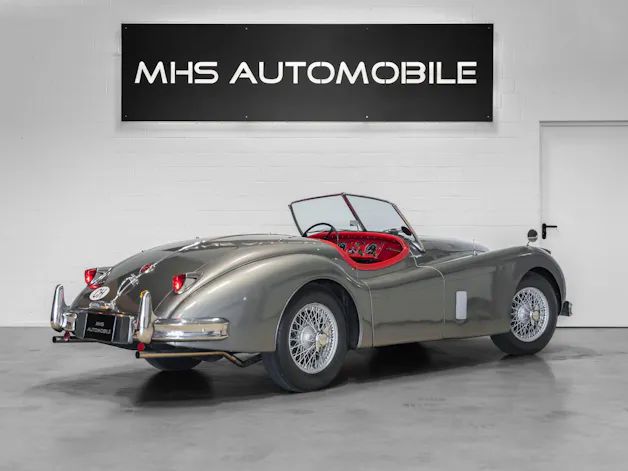 Jaguar XK 150 3.4 Litre S DHC