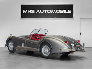 Jaguar XK 150 3.4 Litre S DHC