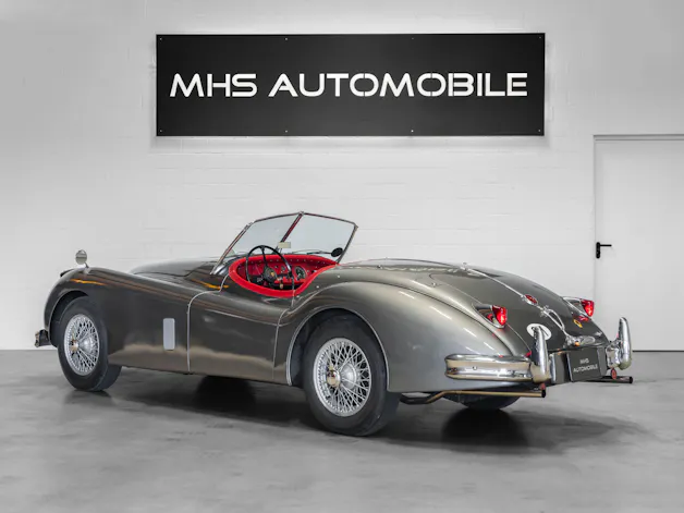Jaguar XK 150 3.4 Litre S DHC