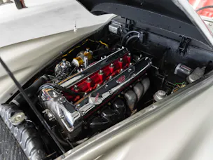 Jaguar XK 150 3.4 Litre S DHC
