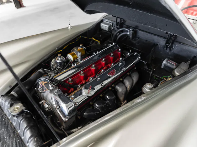 Jaguar XK 150 3.4 Litre S DHC