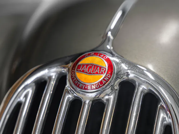 Jaguar XK 150 3.4 Litre S DHC