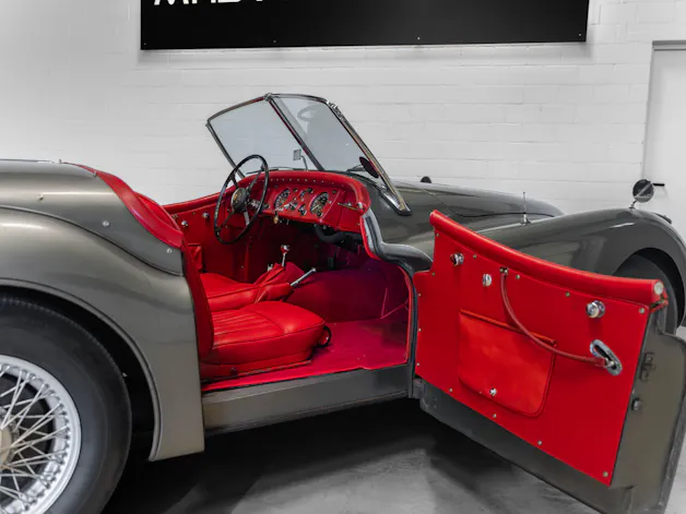Jaguar XK 150 3.4 Litre S DHC