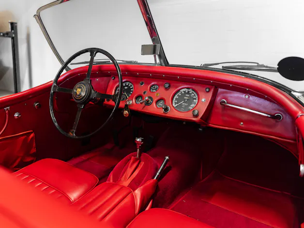 Jaguar XK 150 3.4 Litre S DHC