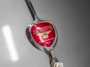 Jaguar XK 150 3.4 Litre S DHC