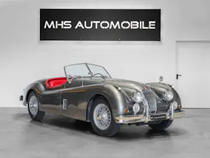Jaguar XK 150 3.4 Litre S DHC